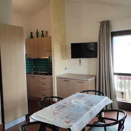 Le Maree Costa Ottiolu アパート